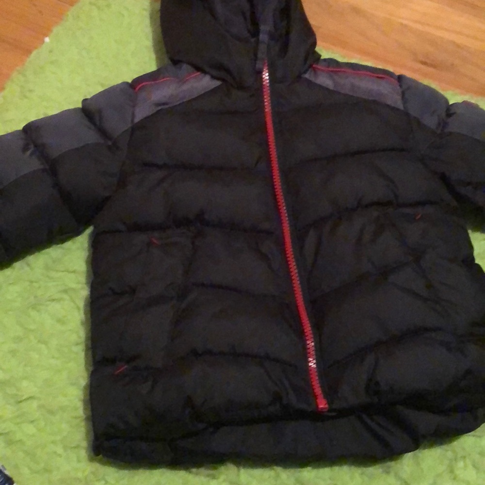 Boy jacket